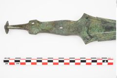 Foto von Bronzeschwert (NHMW-PRAE-024091)
